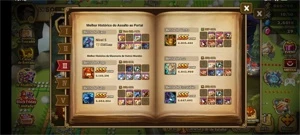 conta summoners war