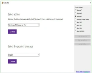 Ferramenta Baixar Windows E Office Iso Original Para Win/Mac - Softwares e Licenças