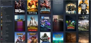 Vendo Conta Steam