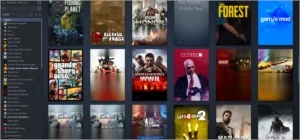 Vendo Conta Steam