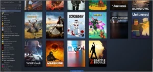 Vendo Conta Steam