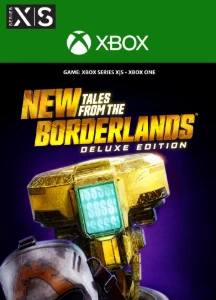 Xbox New Tales from the Borderlands Deluxe Edition #C58026