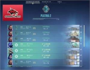🔰 AIMBOT ✅ CABEÇA E PEITO 🕕 ENTREGA RÁPIDA 💲 PREÇO BAIXO! - Valorant