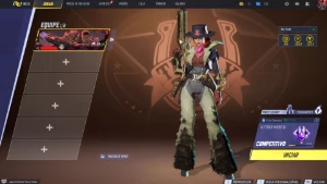 Conta Marvel Rivals - GM3 Season (3.5 5.5 6.0) Varias Skins!