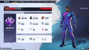 Conta Marvel Rivals - GM3 Season (3.5 5.5 6.0) Varias Skins! - Outros