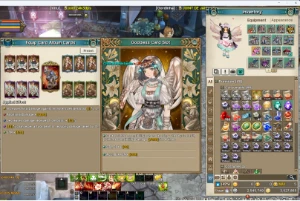 Tree Of Savior - PREMIUM Hussar Alado 510 Top! - Outros