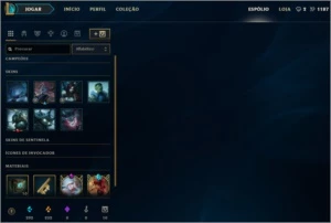 Smurf prata 3 - League of Legends LOL