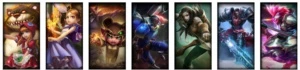 Smurf prata 3 - League of Legends LOL