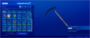 CONTA FORTNITE SEASON 3