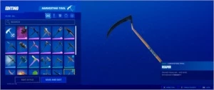 CONTA FORTNITE SEASON 3