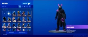 CONTA FORTNITE SEASON 3