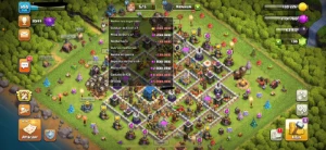 Conta Clash Of Clans Cv12 Recem!