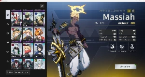 Etheria Restart (globaL S5 ) Massiah + Mio - Outros