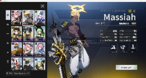 Etheria Restart (globaL S5 ) Massiah + Mio