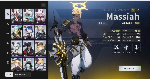 Etheria Restart (globaL S5 ) Massiah + Mio - Outros