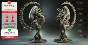 Alien Birth - Outros