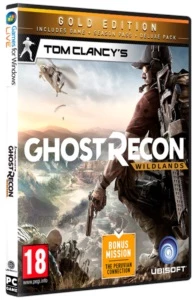 Tom Clancy's: Ghost Recon - Wildlands - Outros