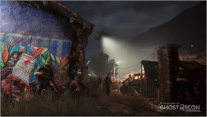 Tom Clancy's: Ghost Recon - Wildlands - Outros