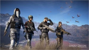 Tom Clancy's: Ghost Recon - Wildlands - Outros
