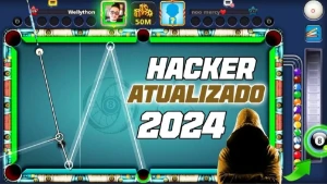 8 Ball Pool Hack Atualizad Anti-Ban 2024 - Others