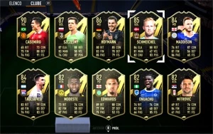CONTA FIFA 23