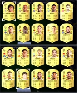 CONTA FIFA 23