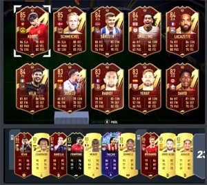 CONTA FIFA 23
