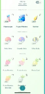 Conta Pokémon GO - Level 46 - Pokemon GO