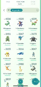 Conta Pokémon GO - Level 46 - Pokemon GO