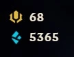 Conta de League of Legends (95 Skins) LOL