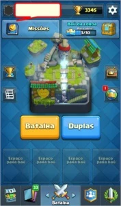 CLASH ROYALE 11 LENDÁRIAS LEVEL 10 QUASSE 11 3345 TROFEUS