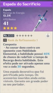 Genshin Impact / AR 7 / Venti + Tartaglia (Childe) + 5 SR