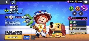 Conta De Brawl - Brawl Stars