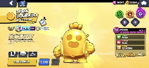 Conta De Brawl - Brawl Stars