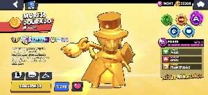 Conta De Brawl - Brawl Stars