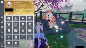 Conta Genshin - Diluc C2, Tartaglia C1, Ayaka, Mona C1 +MORE - Genshin Impact