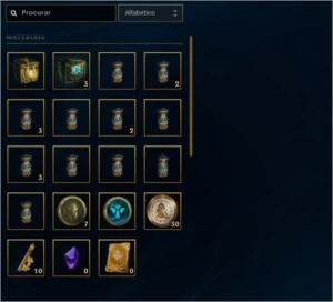 CONTA LOL LVL 27 UNRANKED - League of Legends