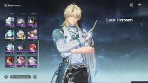 [PROMOÇÃO] Wuthering Waves | UL 61 | Luuk + Arma Assinatura