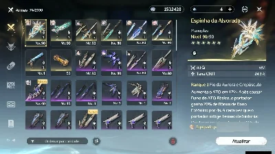 [PROMOÇÃO] Wuthering Waves | UL 61 | Luuk + Arma Assinatura