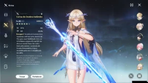[PROMOÇÃO] Wuthering Waves | UL 61 | Luuk + Arma Assinatura