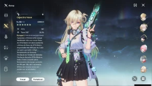 [PROMOÇÃO] Wuthering Waves | UL 61 | Luuk + Arma Assinatura