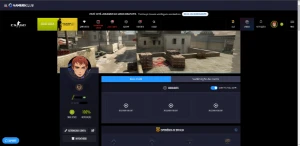 Conta gc lvl 15 sem prime - Counter Strike CS Gamersclub