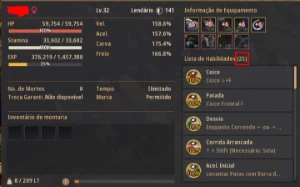 Bdo Sa | 732 Gs | Email Própio - Black Desert