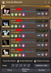 Bdo Sa | 732 Gs | Email Própio - Black Desert