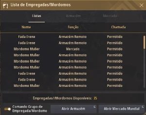 Bdo Sa | 732 Gs | Email Própio - Black Desert
