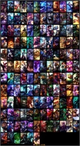 Acc LoL S3  P1 93 Champ  46 Skins Ryze Triunfante 1 Ultimate - League of Legends