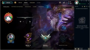 Acc LoL S3  P1 93 Champ  46 Skins Ryze Triunfante 1 Ultimate - League of Legends