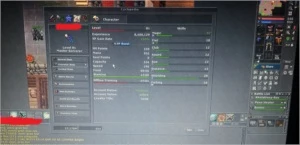 MASTER SORCERER LEVEL 81 - Tibia