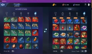 Conta Mir4 Lvl 81 . Ela Ja E Nft
