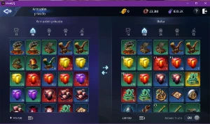 Conta Mir4 Lvl 81 . Ela Ja E Nft